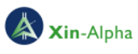 Xin-Alpha Logo