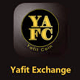 Yafit Exchange Logo