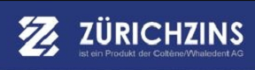 Zurichzins.ch / Zuerichzins.com Logo