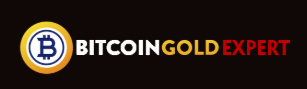 Bitcoin Gold Expert Logo