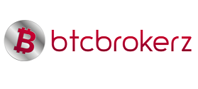 BTCbrokerz Logo