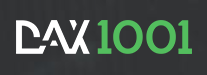 Dax1001 Logo