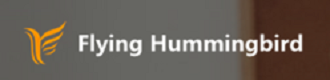 Flying Hummingbird Co Logo