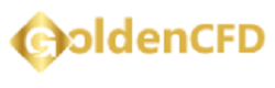 GoldenCFD Logo