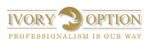 Ivory Option Logo