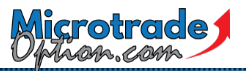 MicroTrade Option Logo