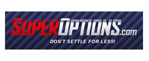 SuperOptions Logo