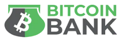 Bitcoin Bank Logo