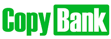 CopyBank Logo