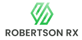 RobertsonRX Logo