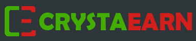 CrystaEarn Logo