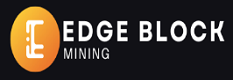 Edge Block Mining Logo