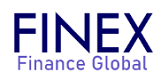 FinexFinanceGlobal Logo