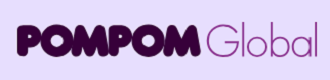 Pompom Global Logo