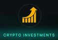 Premium Financial Investment Logo