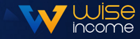 Wise-Income Logo