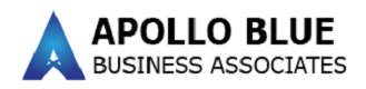 Apollo Blue Business Associates Logo