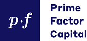 Prime Factor Capital Logo