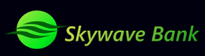 SkyWaveBank Logo