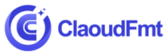ClaoudFmt Logo