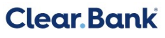 Clear Bank (clearbkgroup.com) Logo
