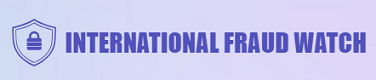 International Fraud Watch (frauddetect.io) Logo