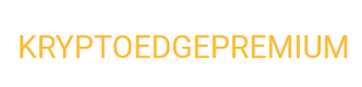 KryptoEdgePremium Logo