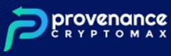 ProvenanceCryptomax Logo