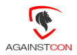 AgainstCon Logo
