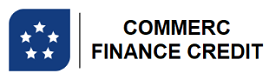 Commerc Finance Credit Logo