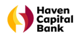 Haven Capital Bank Plc Logo