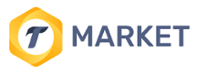 T-Market (market-trace.com) Logo
