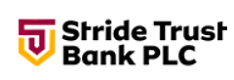 StrideTrustBank Logo
