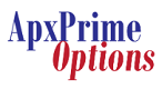 ApxPrimeoptions Logo