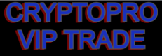 CryptoProVipTrade Logo