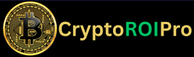 CryptoROIPro Logo