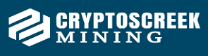 CryptoscreekMining Logo