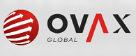 Ovax Global Logo
