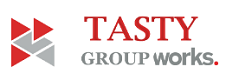 Tasty Group Works Logo