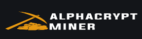 Alphacrypt-miner Logo