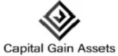 CapitalGainAssets Logo