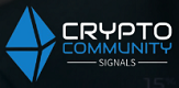 CryptoCommunitySignals Logo