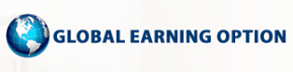 Global Earning Option Logo