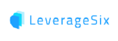LeverageSix Logo