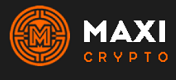 MaxiCryptos.online Logo