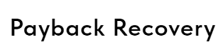 Payback-Recovery.com Logo