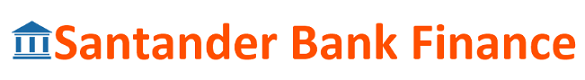 SantanderBankFinance Logo