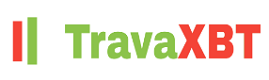 TravaXBT Logo