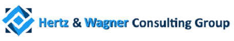 Hertz & Wagner Consulting Group Logo