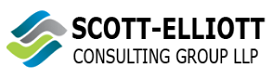 Scott-Elliott Consulting Group LLP Logo